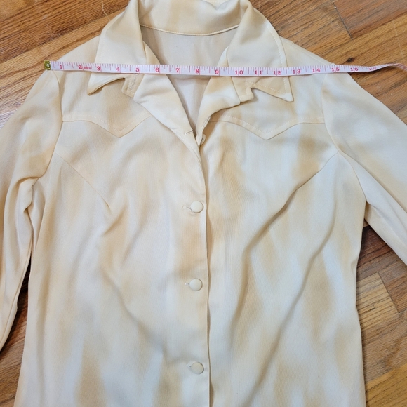 Vintage 1970s Western Women's Leisuresuit - Picture 9 of 16